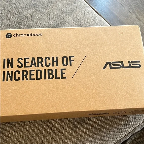 Chromebook PC CX22NA - Black
